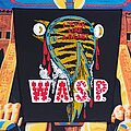 W.A.S.P. - Patch - W.A.S.P. 'I Fuck Like A Beast' Backpatch