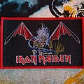 Iron Maiden - Patch - Iron Maiden 'Flight Of Icarus' Patch