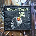 Grave Digger - Patch - Grave Digger 'Heavy Metal Breakdown' Patch