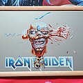 Iron Maiden - Other Collectable - Iron Maiden 'Can I Play With Madness' Mirror