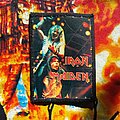 Iron Maiden - Patch - Iron Maiden 'Dave And Bruce' Photo Patch