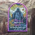 Morgul Blade - Patch - Morgul Blade 'Fell Sorcery Abounds' Purple Border Patch