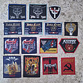 Accept - Patch - Accept, Judas Priest, Manowar and U.D.O. patches