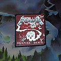 Metallica - Patch - Metallica 'Creeping Death' Patch