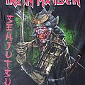 Iron Maiden - TShirt or Longsleeve - Iron Maiden Senjutsu 2022 Tour Shirt NEW