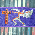 Black Sabbath - Patch - Black Sabbath Henry Purple Border Patch