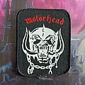 Motörhead - Patch - Motörhead Printed Patch