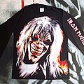 Iron Maiden - TShirt or Longsleeve - Iron Maiden 'Brave New World Eddie' Longsleeve METAL2000