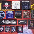 Anathema - Patch - Anathema Heavy Metal Patches Iron Maiden Slayer Manowar Kiss Metallica