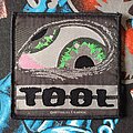 Tool - Patch - Tool Eye 1997 Patch