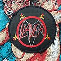 Slayer - Patch - Slayer Logo Patch