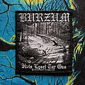 Burzum - Patch - Burzum ‘Hvis Lyset Tar Oss’ 2003 Patch