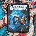 Warlock - Patch - Warlock Triumph of Agony Printed Patch