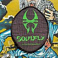 Soulfly - Patch - Soulfly Tribal Patch 1999