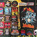 W.A.S.P. - Patch - W.A.S.P. Heavy Metal Patches