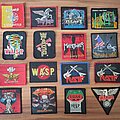 Deep Purple - Patch - Deep Purple Old Metal Patches #2