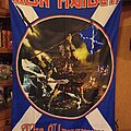 Iron Maiden - Other Collectable - Iron Maiden The Clansman Poster Flag