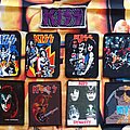 Kiss - Patch - KISS patches