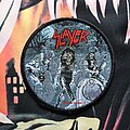 Slayer - Patch - Slayer 'Live Undead' Patch