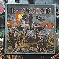 Iron Maiden - Patch - Iron Maiden 'A Matter Of Life And Death' Patch