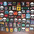 Asphyx - Patch - Asphyx Death and Thrash Metal Patches