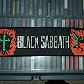 Black Sabbath - Patch -  Black Sabbath Henry Superstrip Patch