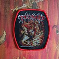 Tankard - Patch - Tankard 'The Morning After' Patch