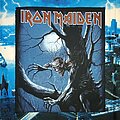 Iron Maiden - Patch - Iron Maiden Fear of the Dark backpatch