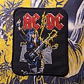 AC/DC - Patch - AC/DC Printed Patch