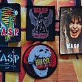 W.A.S.P. - Patch - W.A.S.P. patches