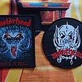 Motörhead - Patch - Motörhead patches