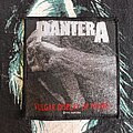 Pantera - Patch - Pantera 'Vulgar Display Of Power' 1992 Patch
