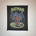 Risk - Patch - Risk Ratman Patch