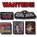 Immolation - Patch - Immolation (Very) Wanted Patches