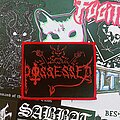 Possessed - Patch - Possessed patch