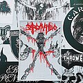 Sarcofago - Patch - Sarcofago patch