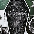 Undergang - Patch - Undergang patch