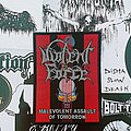 Violent Force - Patch - Violent Force patch