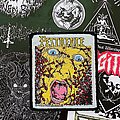 Pestilence - Patch - Pestilence patch