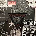 Deströyer 666 - Patch - Deströyer 666 patch