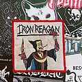Iron Reagan - Patch - Iron Reagan patch