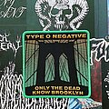 Type O Negative - Patch - Type O Negative patch