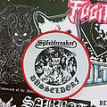 Speedbreaker - Patch - Speedbreaker patch