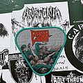 Death Vomit - Patch - Death Vomit patch