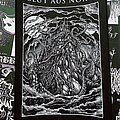 Blut Aus Nord - Patch - Blut Aus Nord backpatch