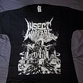 Insect Warfare - TShirt or Longsleeve - Insect Warfare World Extermination