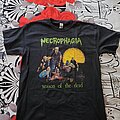 Necrophagia - TShirt or Longsleeve - Necrophagia Season Of The Dead