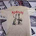 Midnight - TShirt or Longsleeve - Midnight World violation