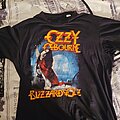 Ozzy Osbourne - TShirt or Longsleeve - Ozzy Osbourne Blizzard Of Ozz