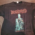 Decapitated - TShirt or Longsleeve - Decapitated nihility